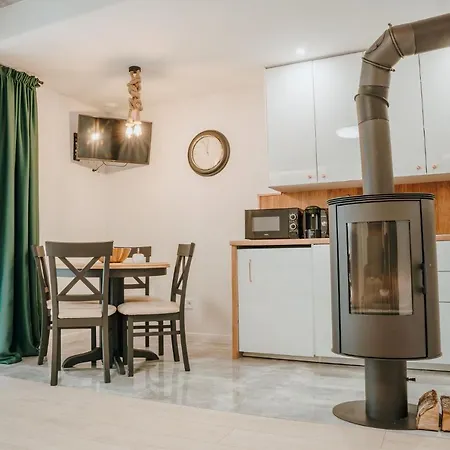 Hej Na Mazury Apartamento Ruciane-Nida