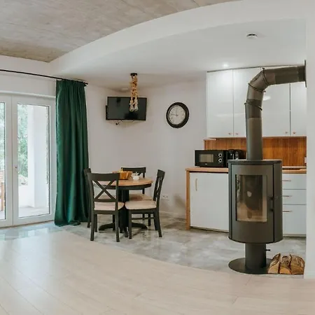 Hej Na Mazury Apartamento Ruciane-Nida