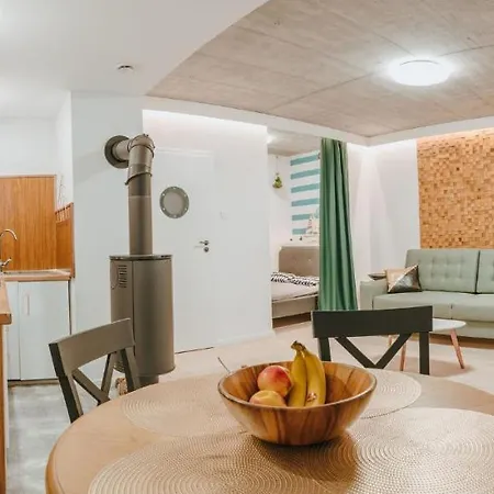 Apartman Hej Na Mazury