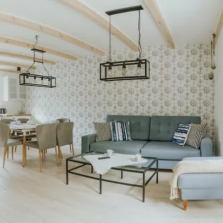 Apartamento Hej Na Mazury Ruciane-Nida