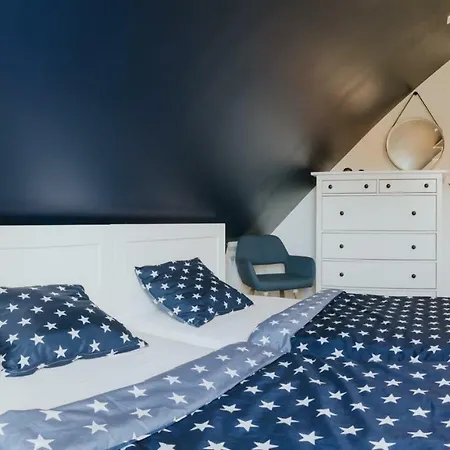 Hej Na Mazury Apartamento *